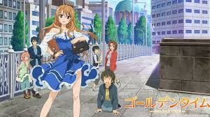 Golden Time - Anime Review 