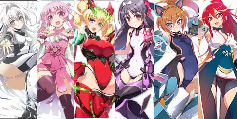 The Hundred is a Rough Anime – popanimecomics The Hundred is a Rough Anime – popanimecomics