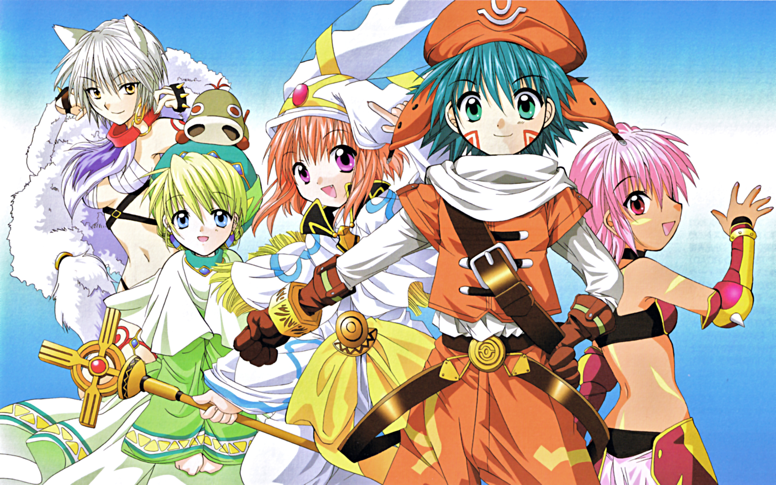 Anime in Focus : .hack // Legend of the Twilight – popanimecomics